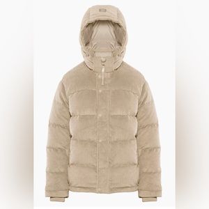 Aritzia The Super Puff “Original” Corduroy